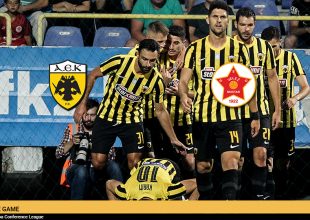 AEK1924 TV: PRE GAME ΑΕΚ – Βελέζ