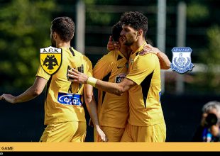 PRE GAME ΑΕΚ – Απόλλων Λεμεσού