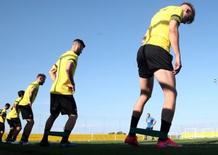 Ανακούφιση: Αρνητικά τα τεστ COVID-19 στην ΑΕΚ