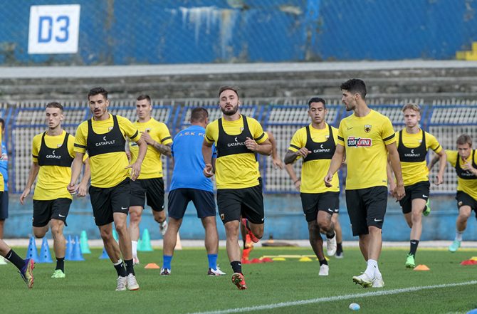 Αρνητικά όλα τα τεστ ενόψει Βελέζ