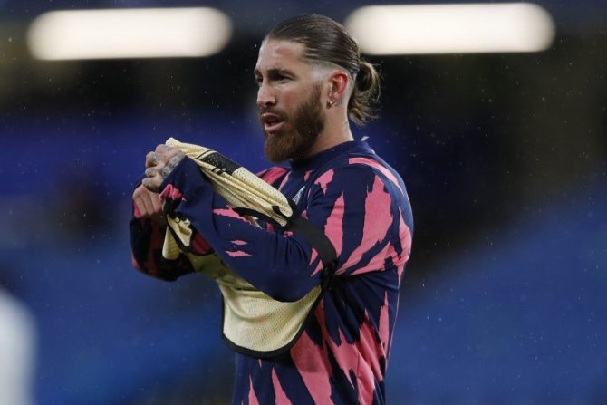 Ράμος: «Το χρωστούσα στον πατέρα μου, στον παππού μου, τη Σεβίλλη και στον Πουέρτα»