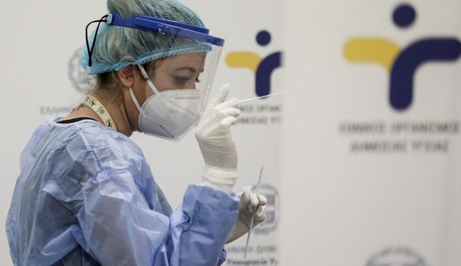 Κορωνοϊός: 619 νέα κρούσματα σήμερα στην Ελλάδα – 6 νεκροί και 177 διασωληνωμένοι