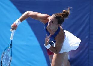 Σάκκαρη – Στογιάνοβιτς 2-0: Εμφατικά στις 16 η Μαρία