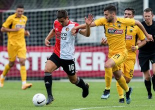 Τα «κλίκ» του Φέγενορντ – ΑΕΚ (pics)