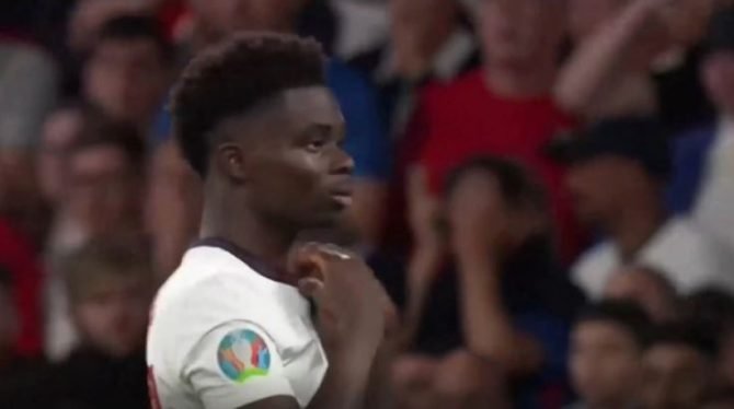 Κιν: «Δεν αφήνεις τον Σακά να εκτελέσει το τελευταίο πέναλτι» (vids)