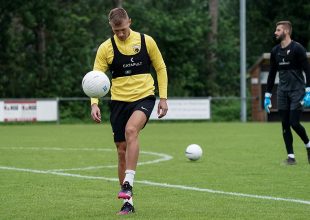 Ανοιχτές οι προπονήσεις στην Ολλανδία