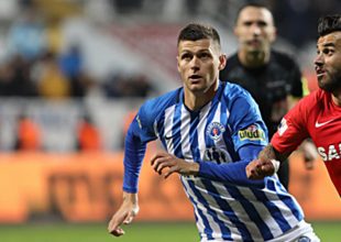 Ο Ποπόφ εν’ δράσει (VIDEO)