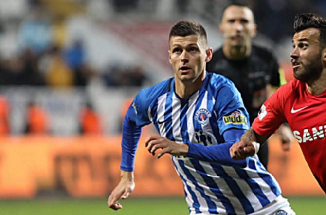 Ο Ποπόφ εν’ δράσει (VIDEO)