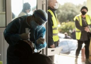 Κορωνοϊός: 1001 νέα κρούσματα σήμερα στην Ελλάδα – 9 νεκροί και 177 διασωληνωμένοι
