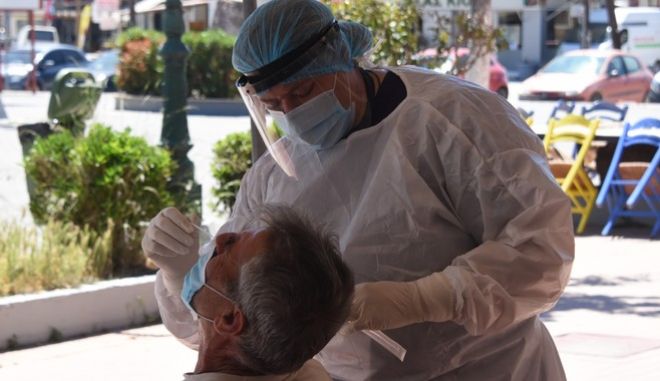 Κορωνοϊός: 761 νέα κρούσματα σήμερα στην Ελλάδα – 4 νεκροί και 189 διασωληνωμένοι