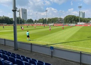 Δοκιμή στην Ολλανδία και την Ουτρέχτη U23 για τον 19χρονο Δημήτρη Θεοδωρίδη