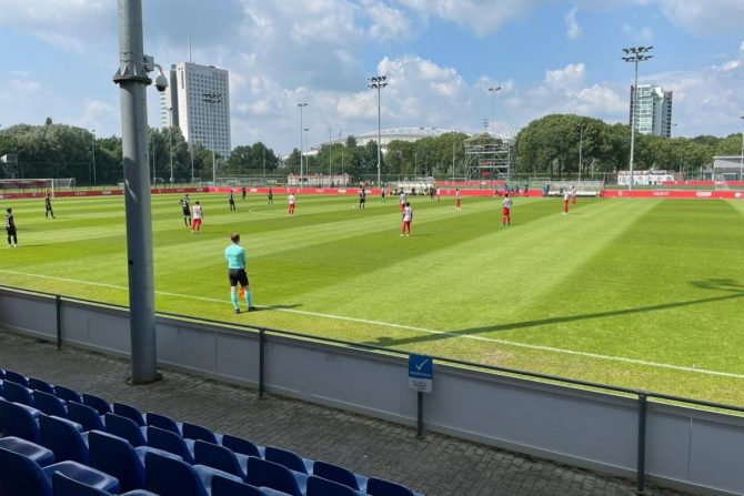 Δοκιμή στην Ολλανδία και την Ουτρέχτη U23 για τον 19χρονο Δημήτρη Θεοδωρίδη