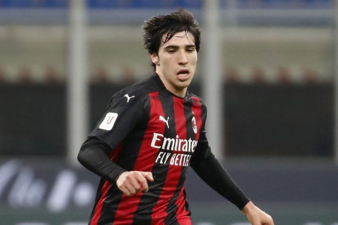 Τονάλι για Ιμπραχίμοβιτς: “Μας πήρε από το χέρι σαν παιδιά”