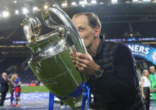Κορυφαίος προπονητής στη Γερμανία ο Τούχελ