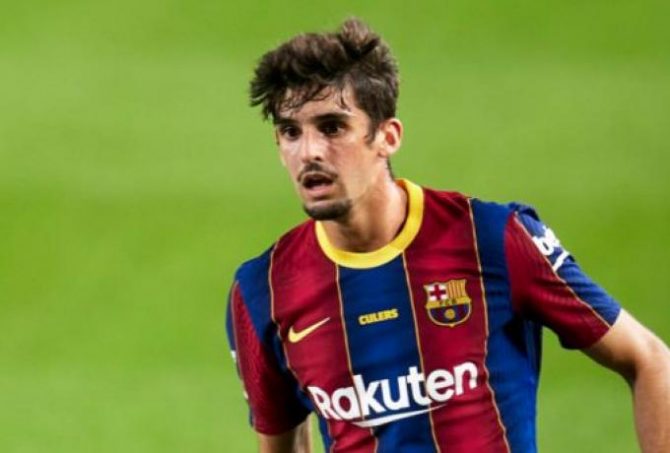 Από τη Μπαρτσελόνα στη Γουλβς ο Τρινκάο Από τη Μπαρτσελόνα στη Γουλβς ο Τρινκάο