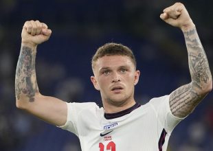 Euro 2020: Ο Σάουθγκεϊτ βάζει Τρίπιερ και βγάζει Σακά απ’ την ενδεκάδα