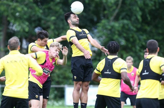 «Μπήκε» ο Τζαβέλλας – Ρήξη μηνίσκου ο Κάτσικας