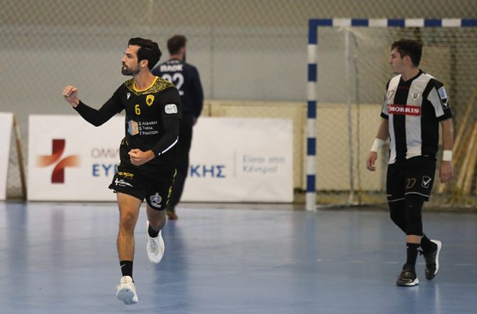 Μάγκες έτοιμοι για τρέμπλ