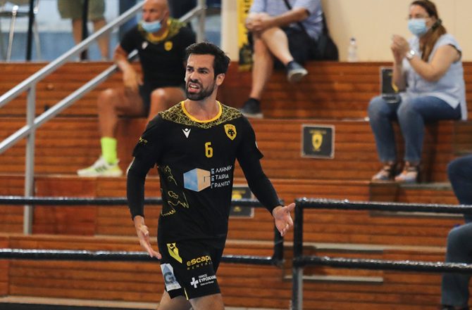 Τζηράς: «Ήρθε η στιγμή που όλοι περιμέναμε»