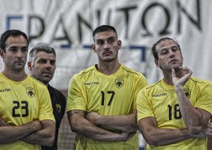 Λέμος, Πλάθα, Ουγάλδε και Μόγια: Παραμένουν Μάγκες