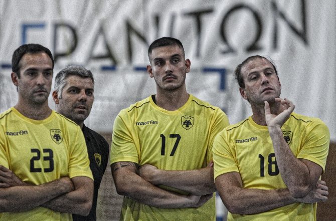 Λέμος, Πλάθα, Ουγάλδε και Μόγια: Παραμένουν Μάγκες