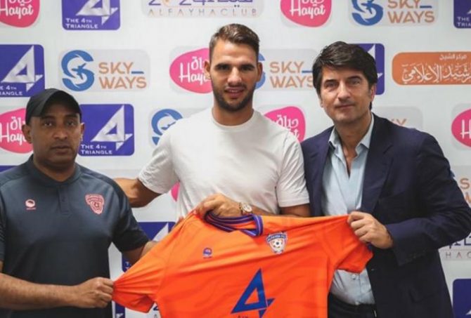 Υπέγραψε σε ομάδα της Σαουδικής Αραβίας ο Ταχτσίδης Υπέγραψε σε ομάδα της Σαουδικής Αραβίας ο Ταχτσίδης