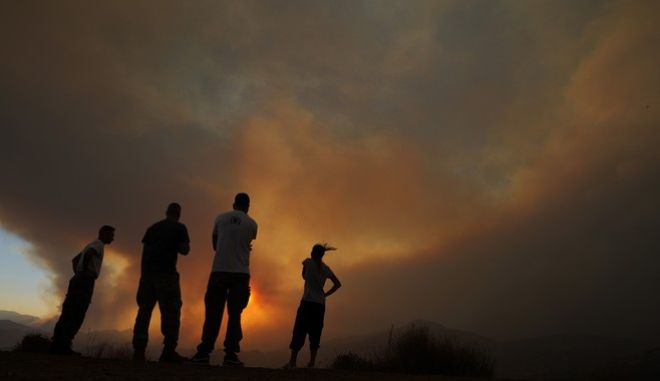 Κύπρος: Κρανίου τόπος – Τέσσερις νεκροί, τεράστιες καταστροφές από τη μεγάλη φωτιά