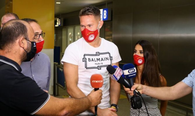 «Ο Βάτσλικ δεν πέρασε τα ιατρικά τεστ στον Ολυμπιακό»