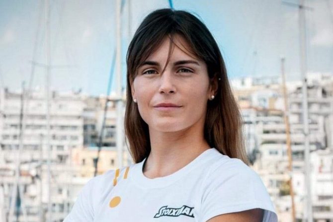 Ολυμπιακοί Αγώνες – Ιστιοπλοΐα: Στην έβδομη θέση της γενικής κατάταξης η Καραχάλιου Ολυμπιακοί Αγώνες – Ιστιοπλοΐα: Στην έβδομη θέση της γενικής κατάταξης η Καραχάλιου