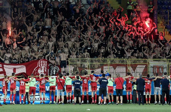 Ζαΐμοβιτς: «Καλή ομάδα η ΑΕΚ αλλά τους εκπλήξαμε»