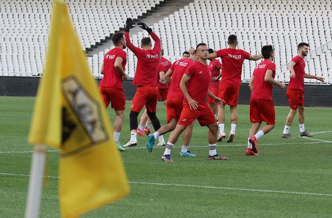 Η Τούζλα δίνει πριμ στην Βελέζ αν περάσει την ΑΕΚ