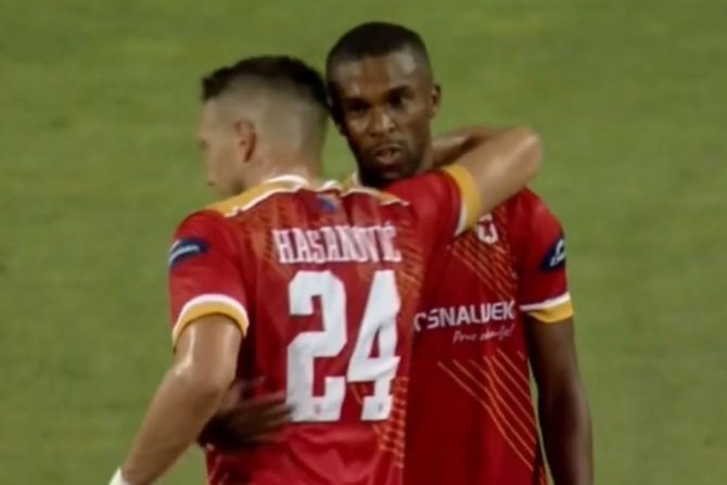 Πήρε προβάδισμα η Βελέζ Πήρε προβάδισμα η Βελέζ