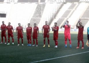 Η αποστολή του Βόλου για την Ολλανδία