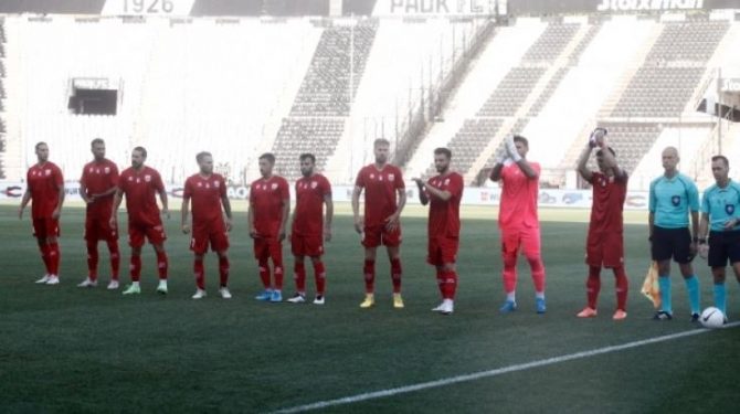 Η αποστολή του Βόλου για την Ολλανδία