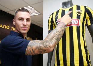Τα «κλικ» της παρουσίασης του Βράνιες (pics)