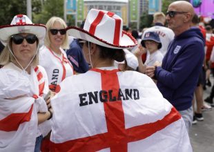 Euro 2020: Με 58 χιλιάδες οπαδούς στο πλευρό της η Αγγλία στον τελικό, με σχεδόν 7 χιλιάδες η Ιταλία