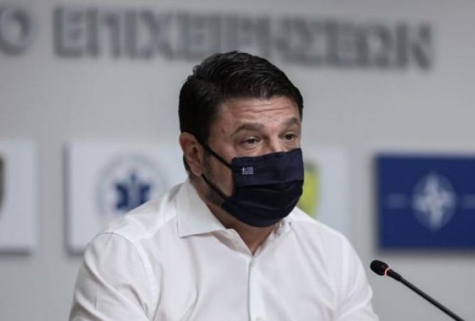 Χαρδαλιάς: «Με δική μου εντολή δεν επετράπη η είσοδος της Γαλατά στην Ελλάδα!»