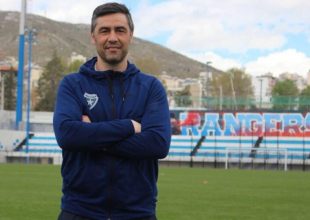 ΑΕΚ Β’: Ο Χιώτης προπονητής τερματοφυλάκων