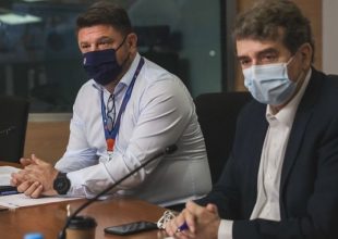 Καύσωνας: Έκκληση Χρυσοχοϊδη για στοχευμένη χρήση νερού και ηλεκτρικού