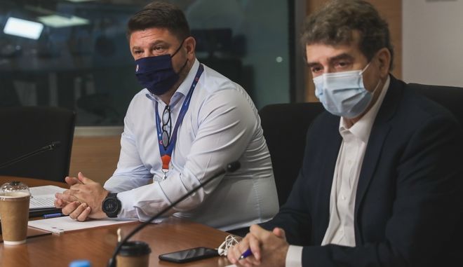 Καύσωνας: Έκκληση Χρυσοχοϊδη για στοχευμένη χρήση νερού και ηλεκτρικού