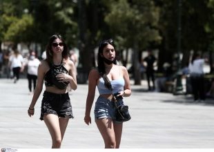 Καιρός: Έρχεται η πρώτη «γεύση» καλοκαιριού – Πρόβλεψη για 30άρια την Κυριακή