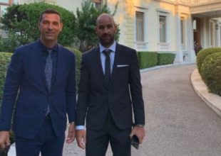 Μαζί Σπανούλης και Ζήσης στο Προεδρικό Μέγαρο