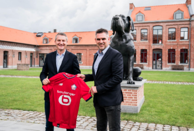 Νέος προπονητής της Λιλ το αγαπημένο παιδί του Ντρεοσί!