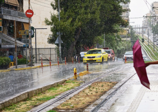 Καιρός: Κατεβαίνει στην Ελλάδα η «ψυχρή λίμνη» που χτύπησε τη Γερμανία – Καταιγίδες μετά τον καύσωνα
