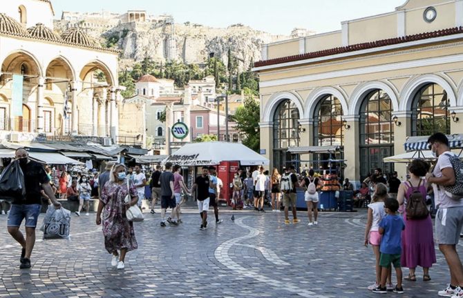 Κορωνοϊός: Στα 2.562 τα νέα κρούσματα – 7 θάνατοι, 124 οι διασωληνωμένοι