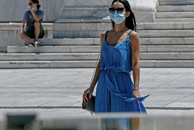 Καιρός: «Καμίνι» η χώρα από την Τρίτη με 43άρια