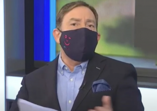 ΕΡΤ: Τέλος ο Δημοσθένης Καρμοίρης για ρατσιστικό σχόλιο