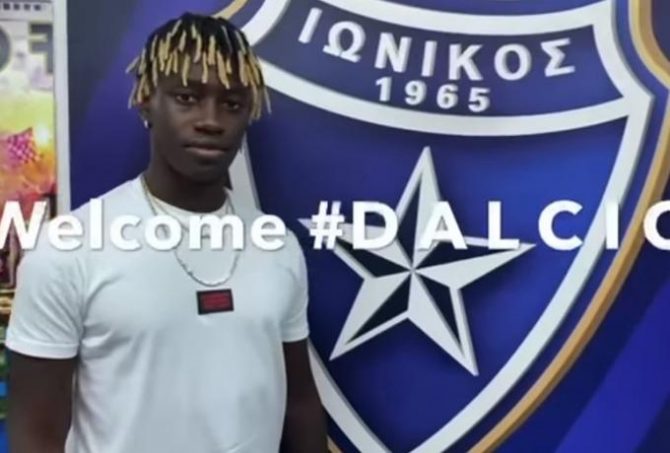 Ανακοίνωσε Ντάλσιο ο Ιωνικός