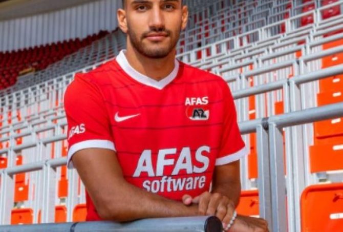 Ανακοίνωσε Παυλίδη η Άλκμααρ