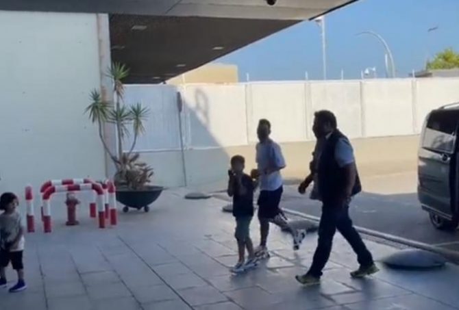 Νέες διακοπές για Μέσι πριν υπογράψει στην Μπαρτσελόνα